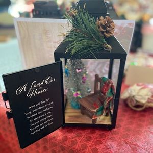 A Loved One in Heaven Lantern